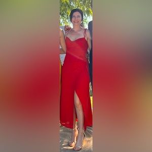 Like New Kourtney Dress Reformation